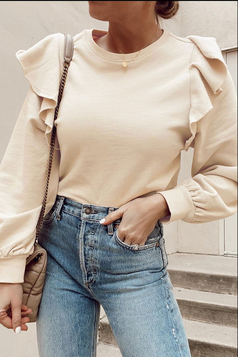Gracefully Designed Blouse