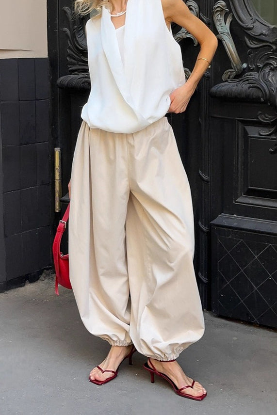 Gracefully Designed Pants