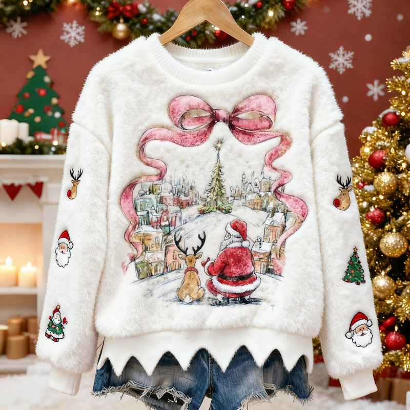 Elegantly Designed Sweater