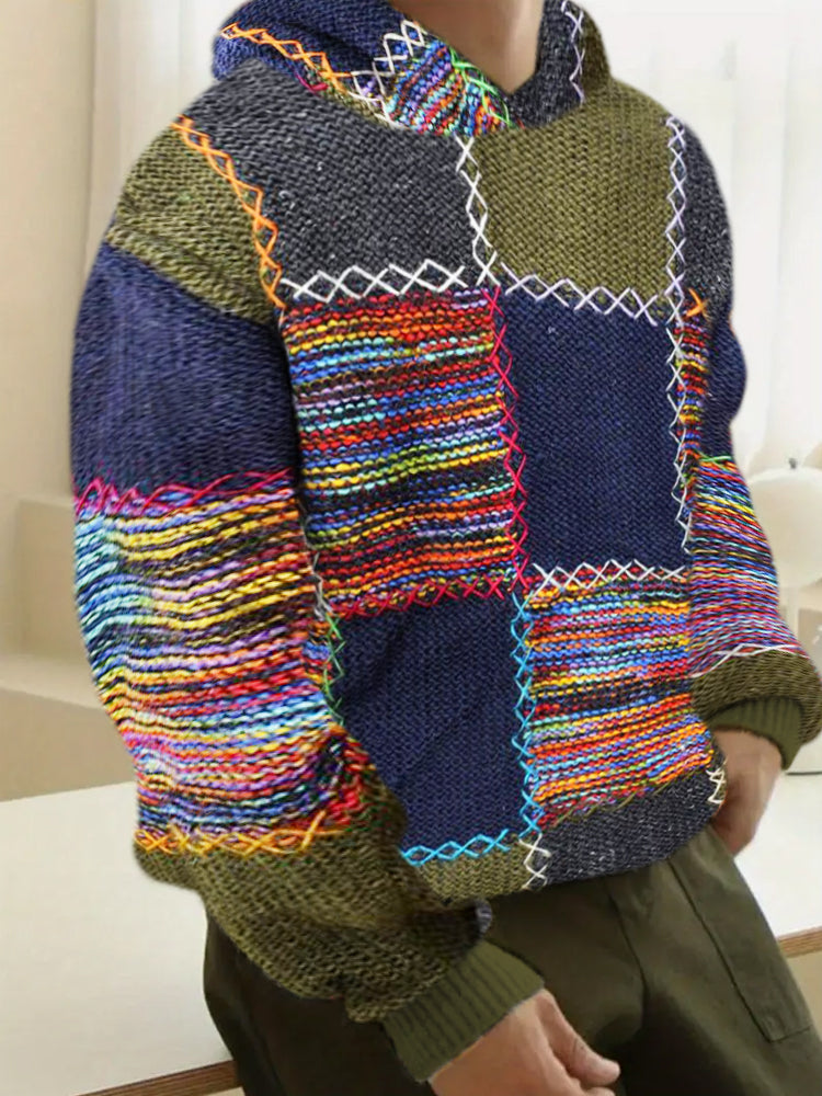 Timeless Vintage Style Sweater