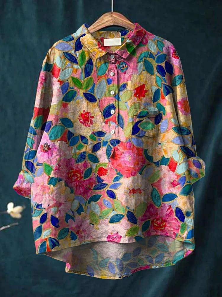 Thoughtfully Designed Shirt