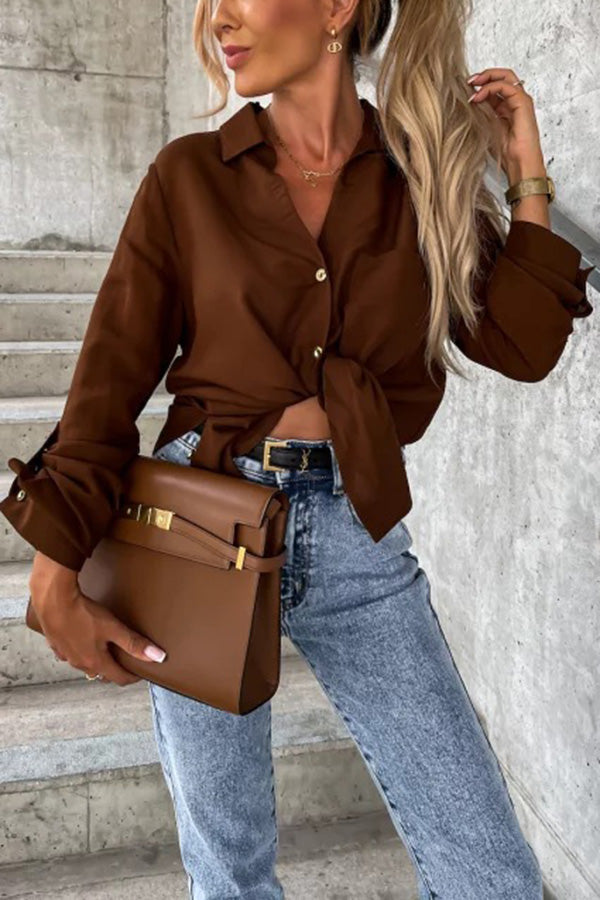 Gracefully Designed Blouse