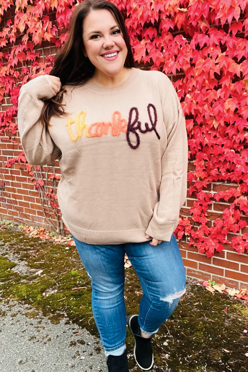 Classic Designed Sweater