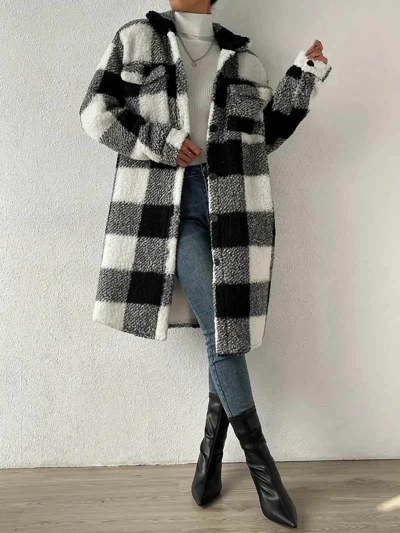 Classic Designed Coat