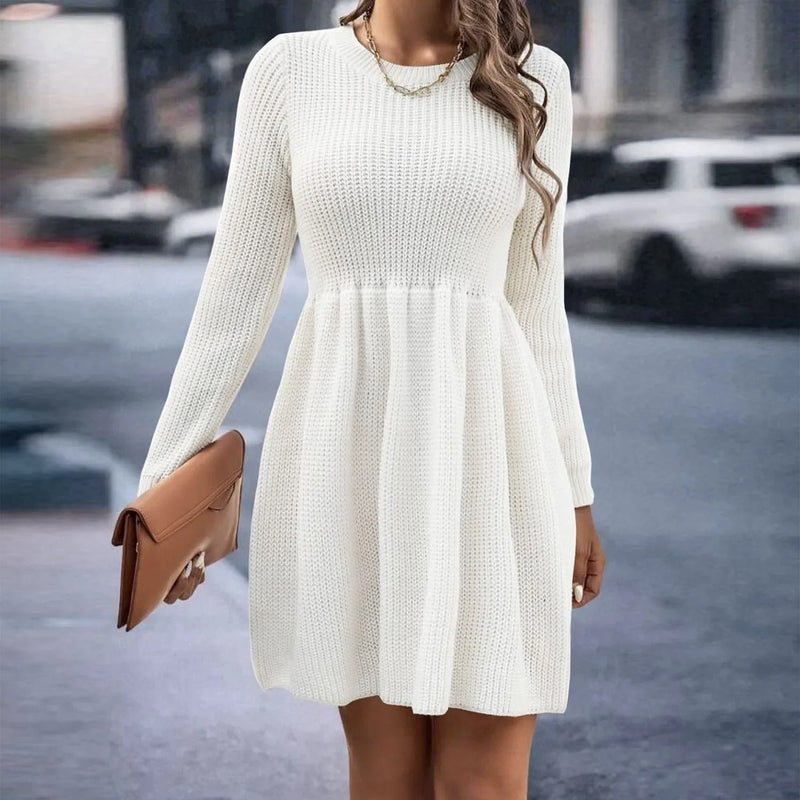 Gracefully Designed Sweater