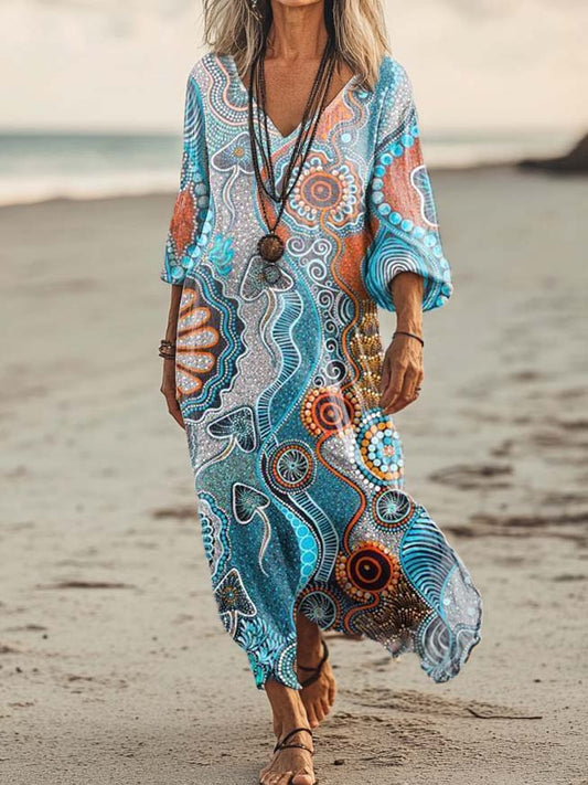 Elegantly Designed Dress