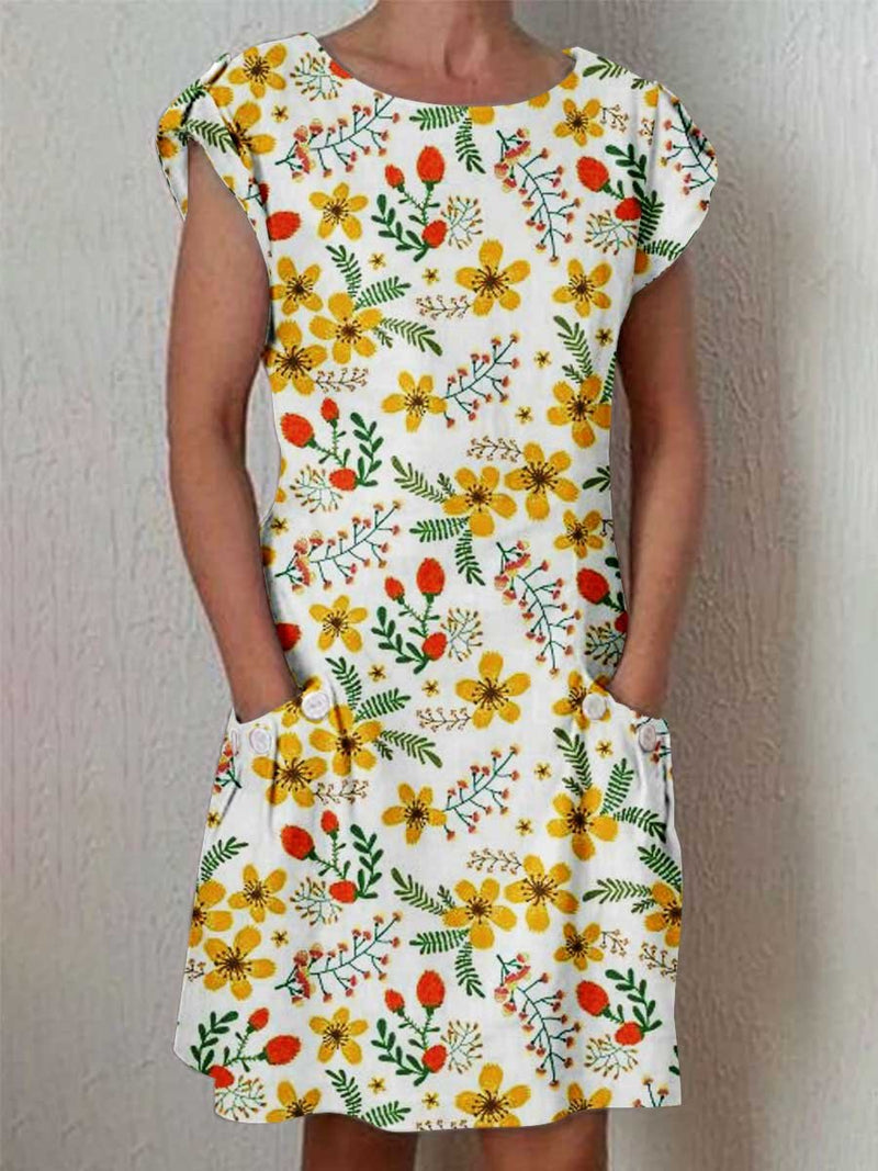 Classic Vintage Dress