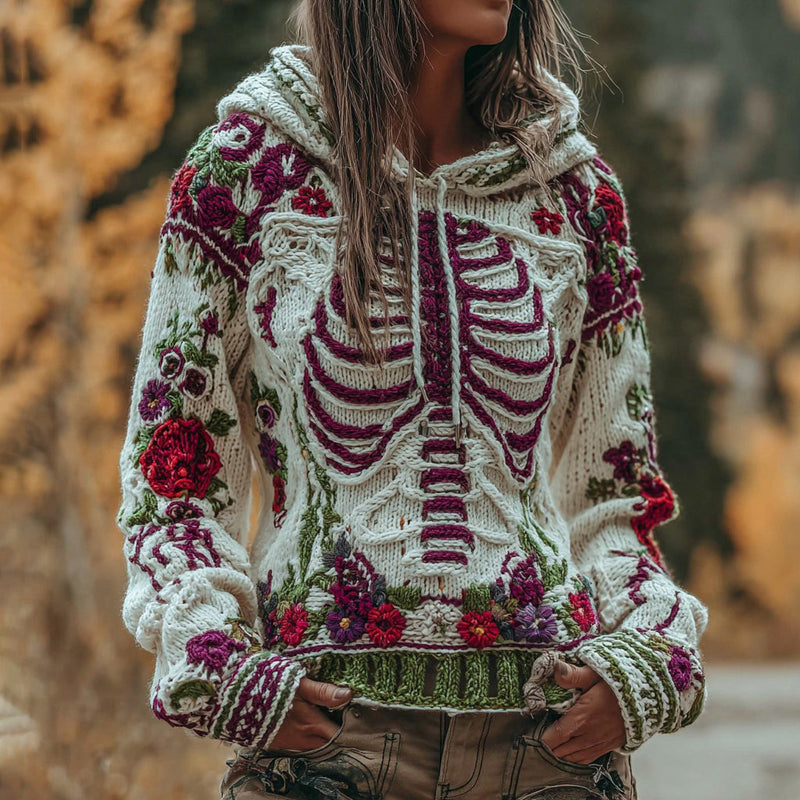Vintage Inspired Sweater