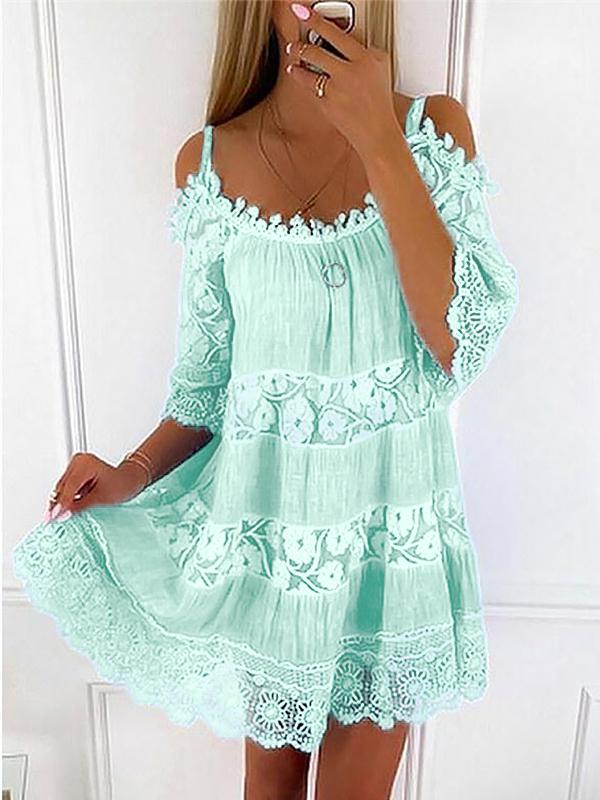 Vintage Inspired Dress