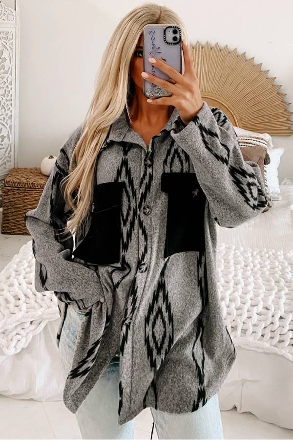 Vintage Inspired Jacket