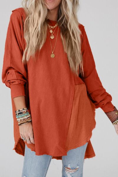 Timeless Vintage Style Blouse