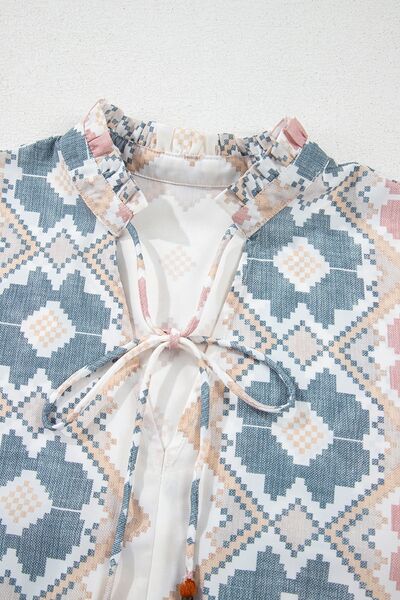 Classic Designed Blouse