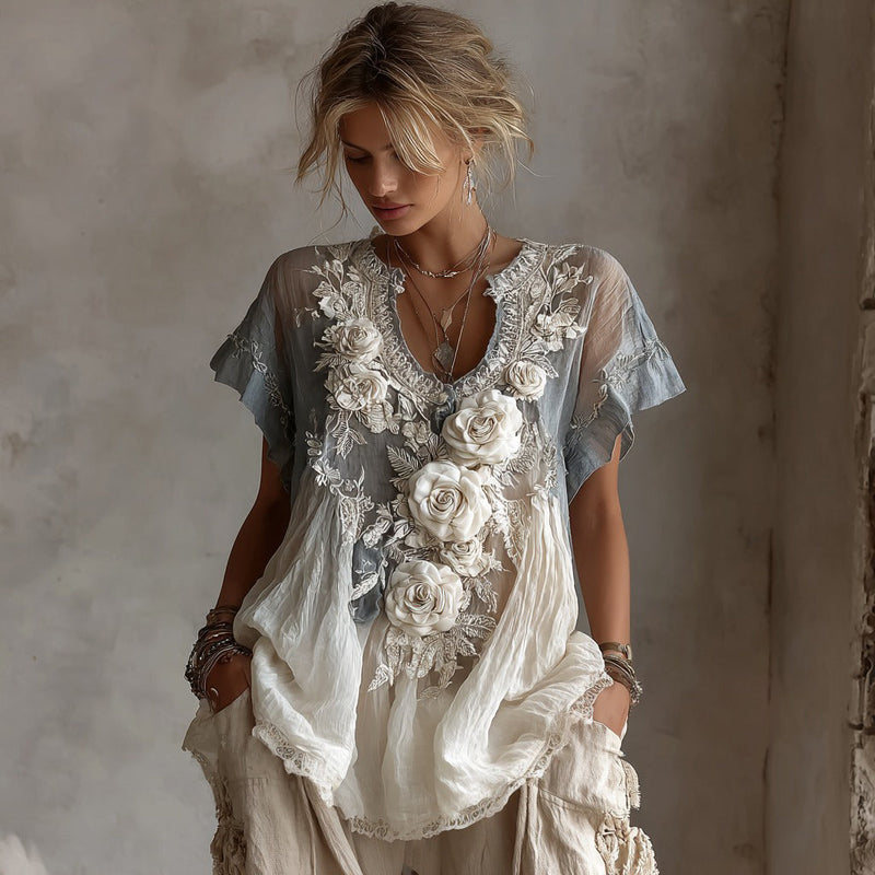 Gracefully Designed Shirt