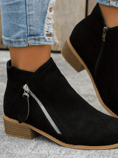 Elegant Orthopedic Boots for Every Step