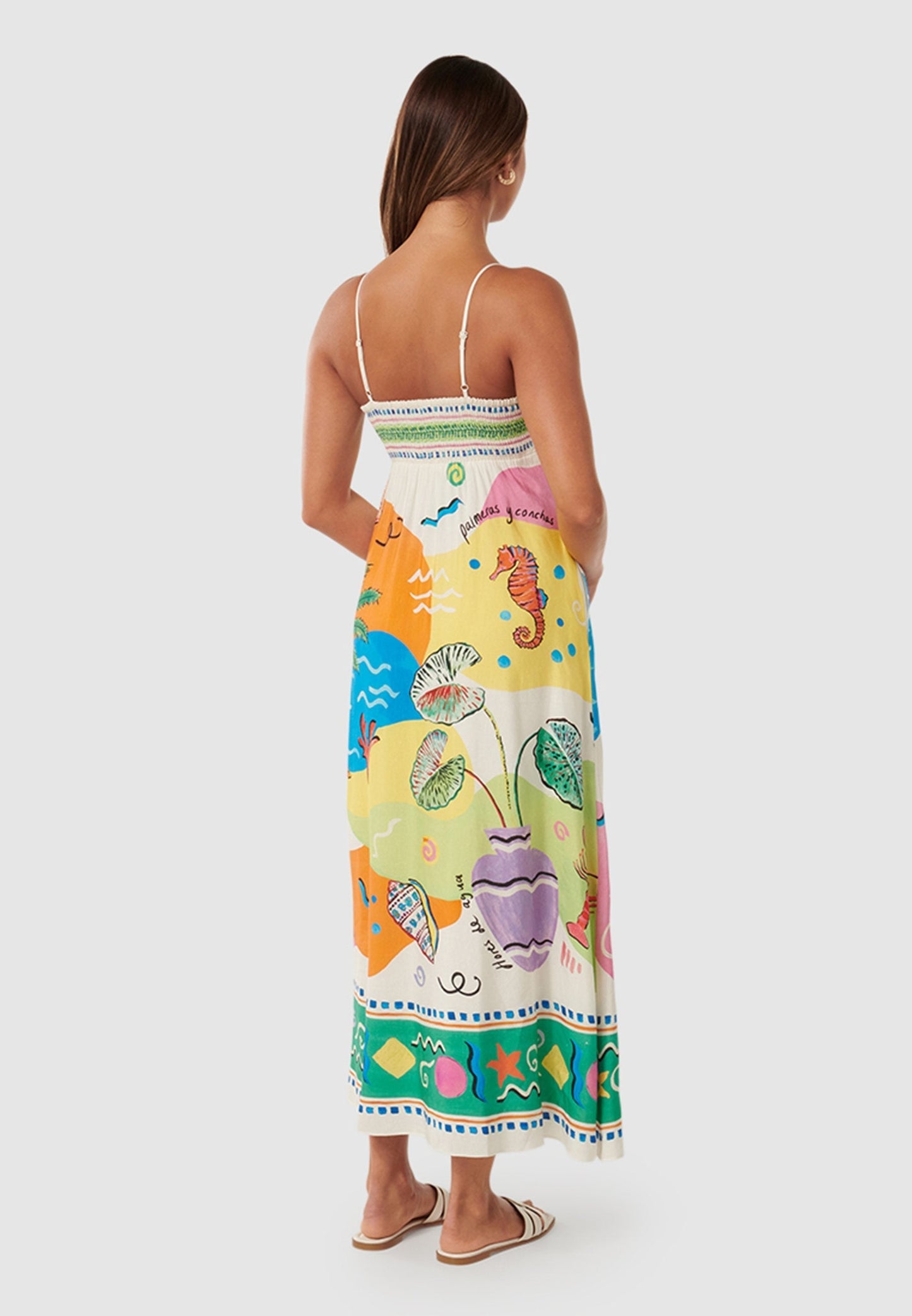 Timeless Vintage Style Dress