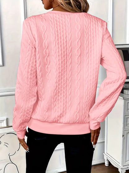 Elegantly Designed Sweater