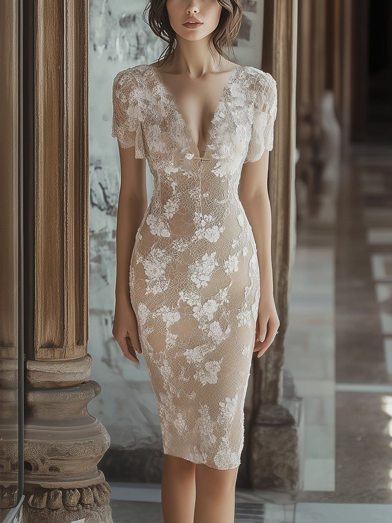 Thoughtfully Designed Dress