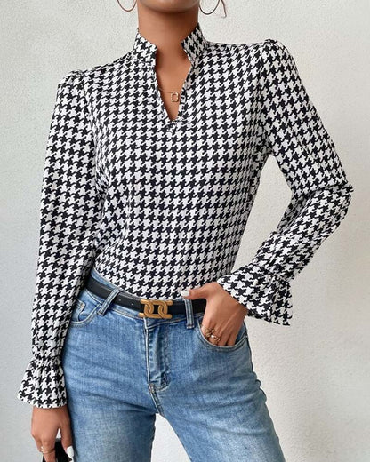 Elegantly Designed Blouse