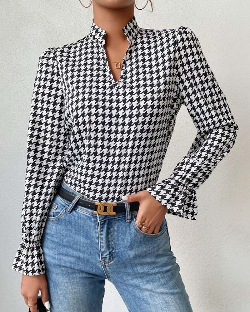 Elegantly Designed Blouse
