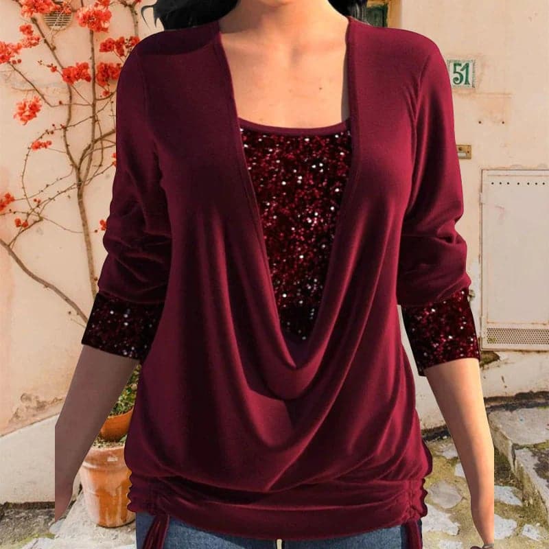Thoughtfully Designed Shirt