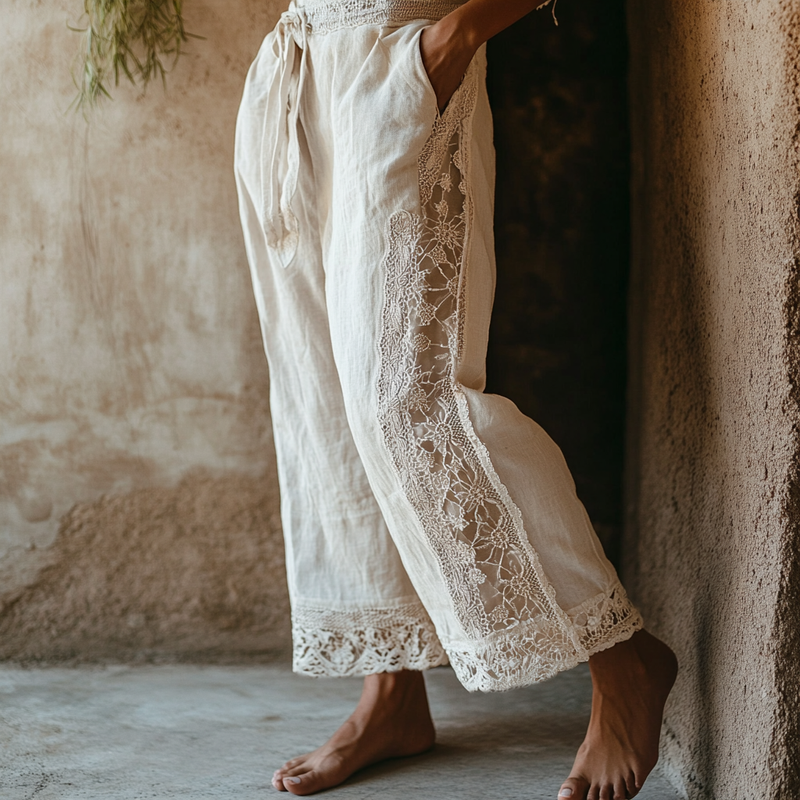 Thoughtfully Designed Pants