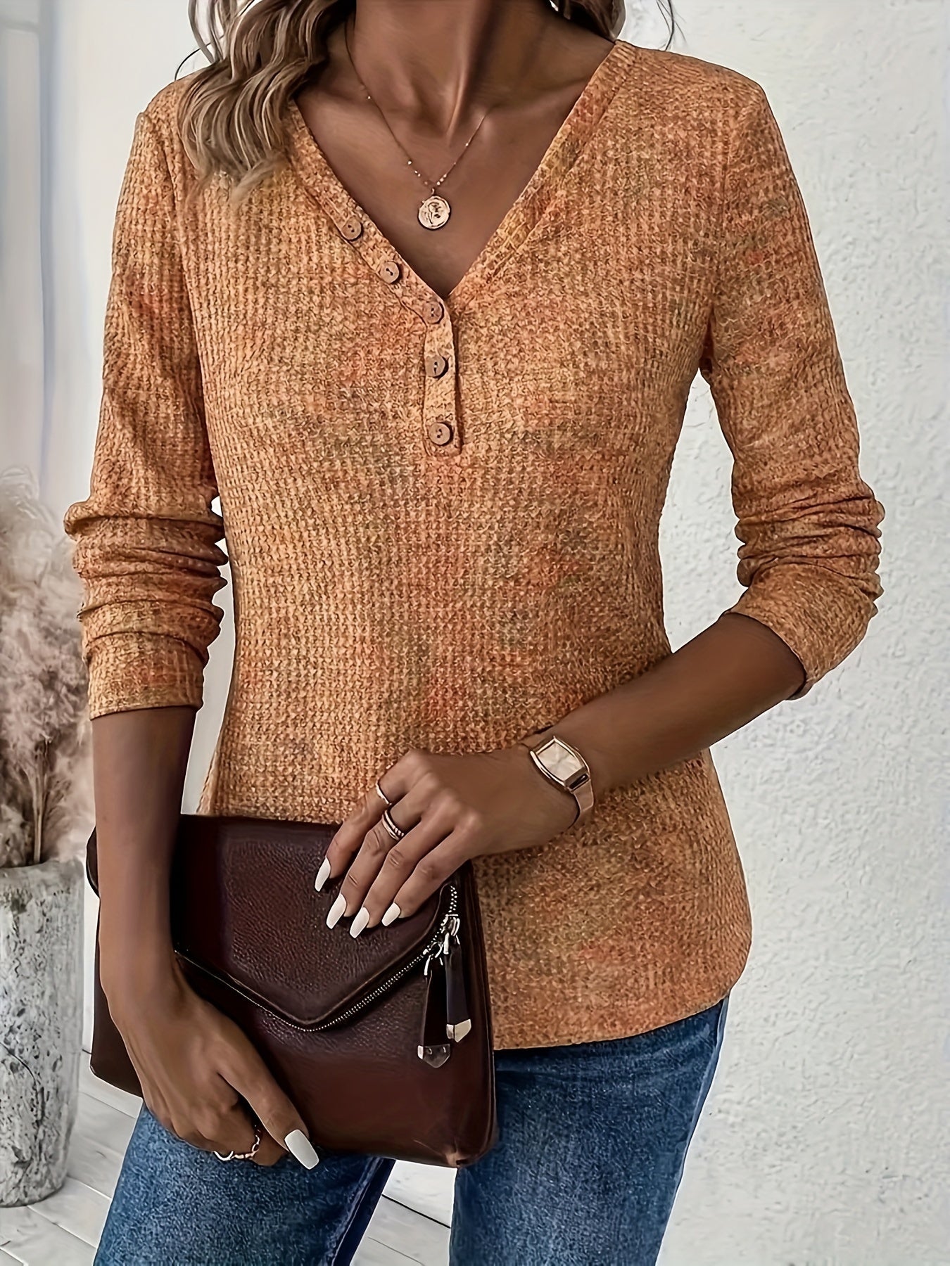 Elegantly Designed Blouse