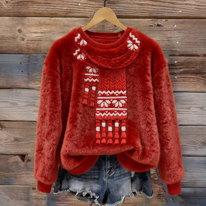 Thoughtfully Designed Sweater