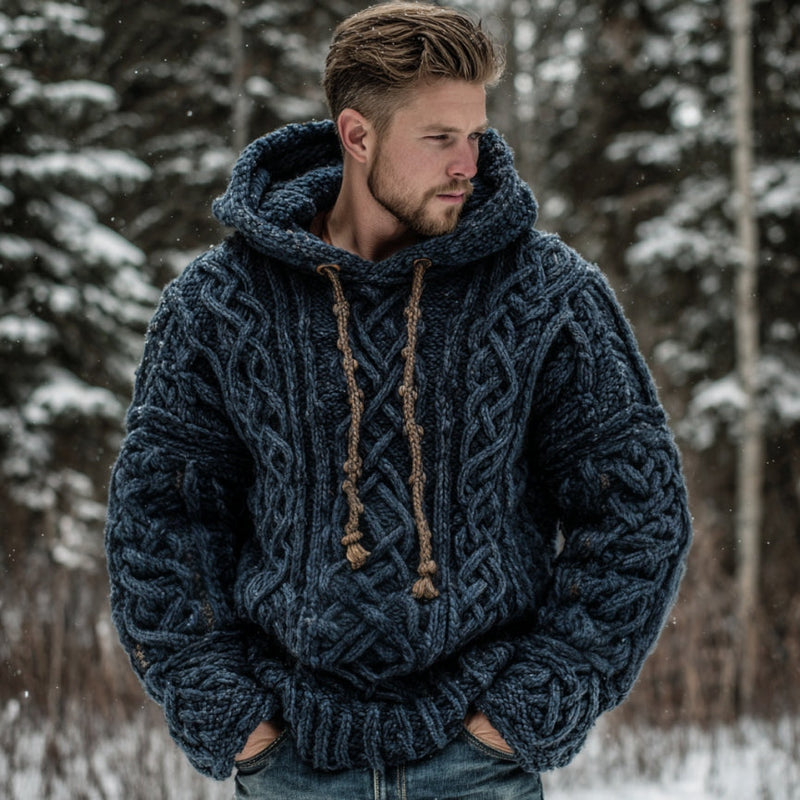 Thoughtfully Designed Sweater
