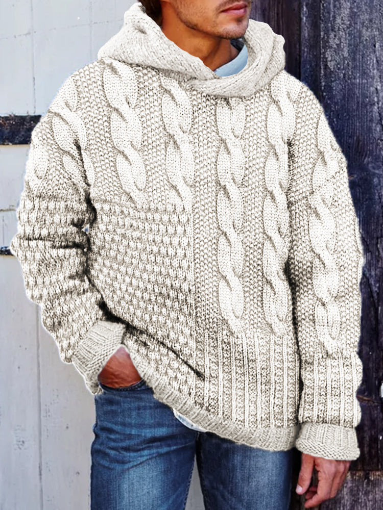 Timeless Vintage Style Sweater