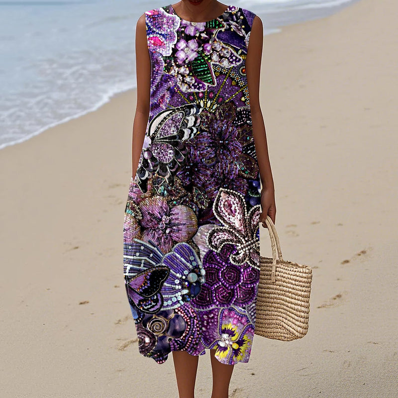 Timeless Vintage Style Dress