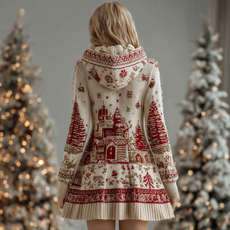 Classic Designed Dress