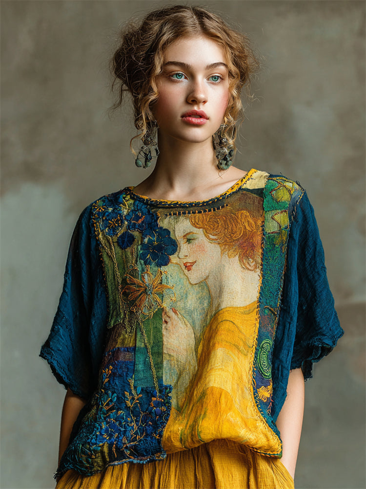 Beautifully Crafted Garment