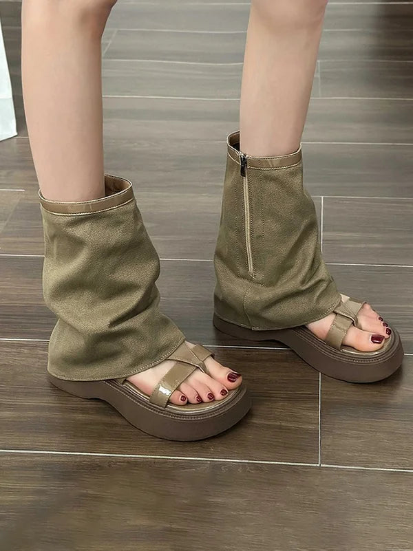 Elegant Orthopedic Boots for Every Step