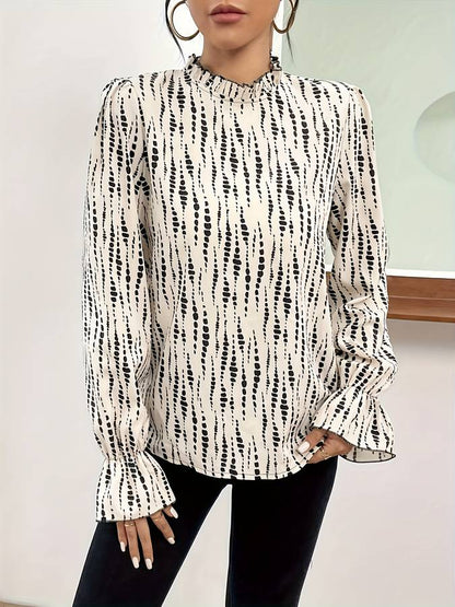 Classic Designed Blouse