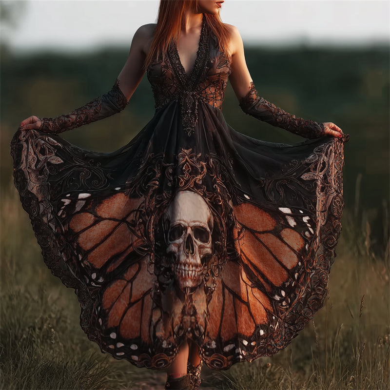 Classic Designed Dress