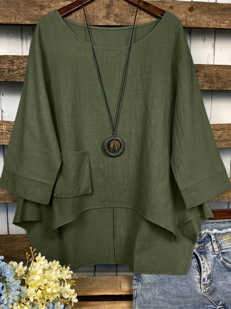 Vintage Inspired Blouse