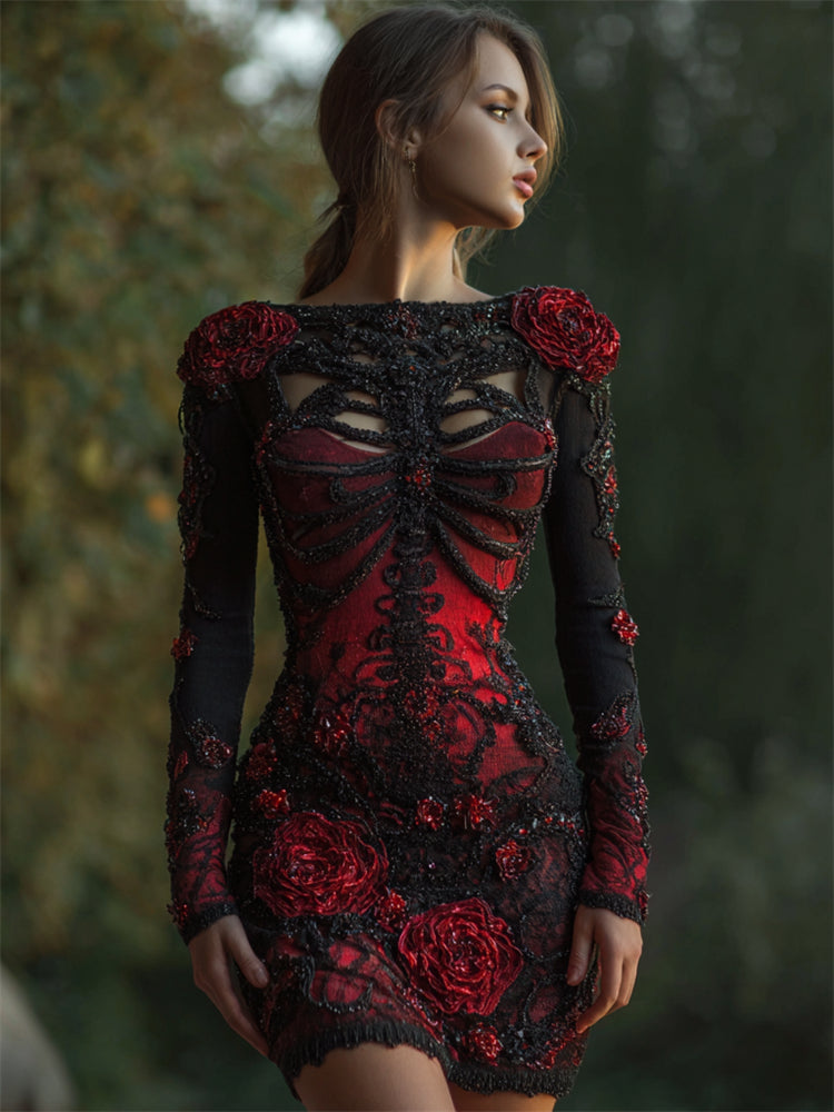 Beautifully Crafted Dress