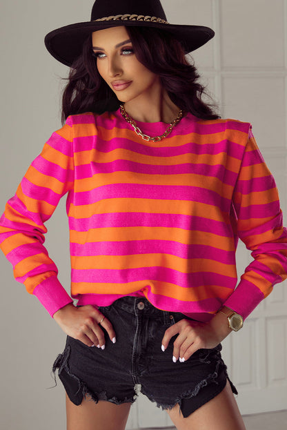 Timeless Vintage Style Pullover