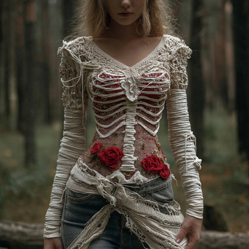 Thoughtfully Designed Sweater