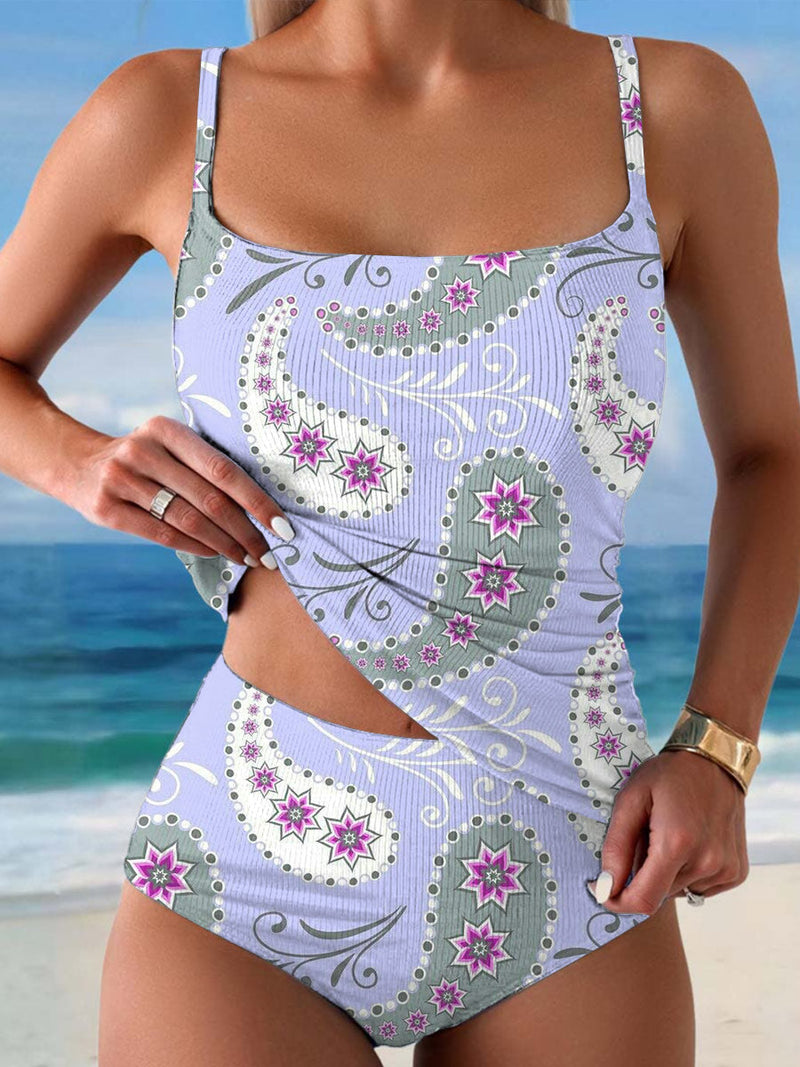 Timeless Vintage Style Top
