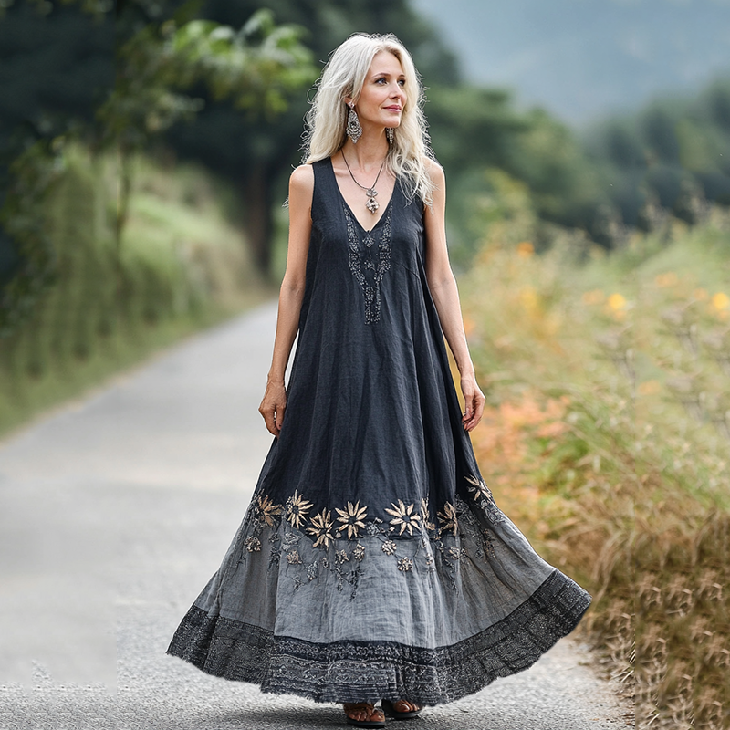 Thoughtfully Designed Dress