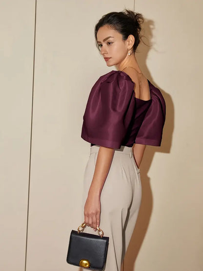 Classic Vintage Blouse