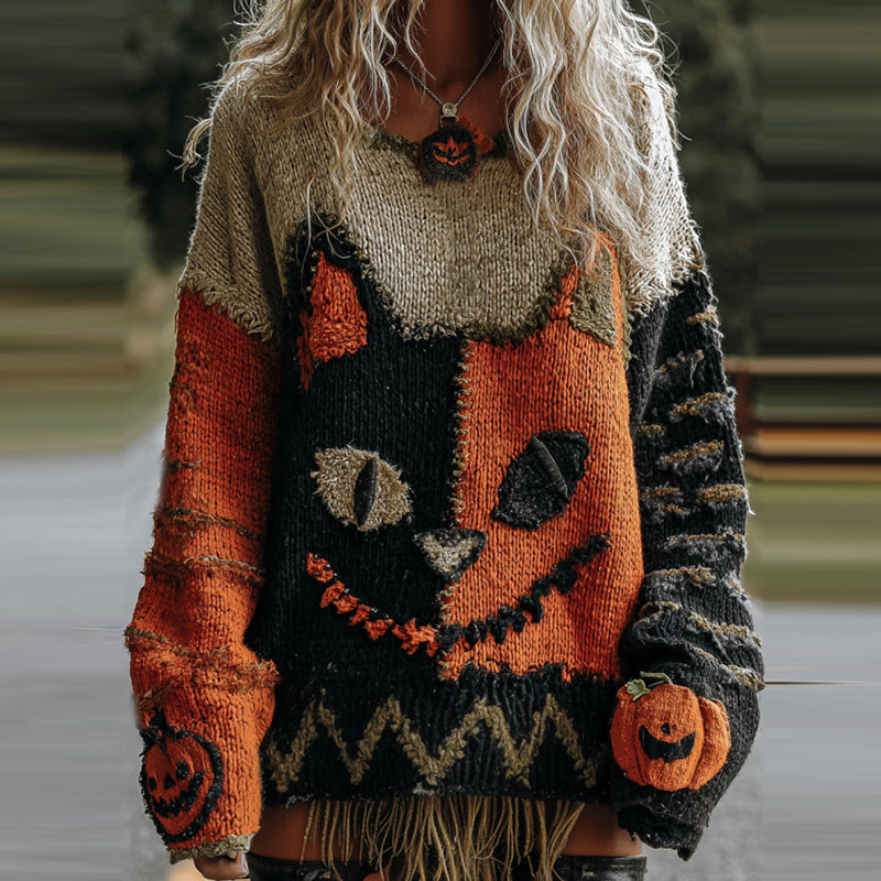 Elegantly Designed Sweater