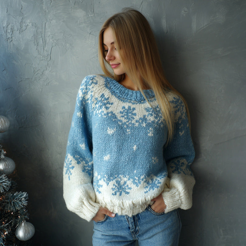 Classic Vintage Sweater