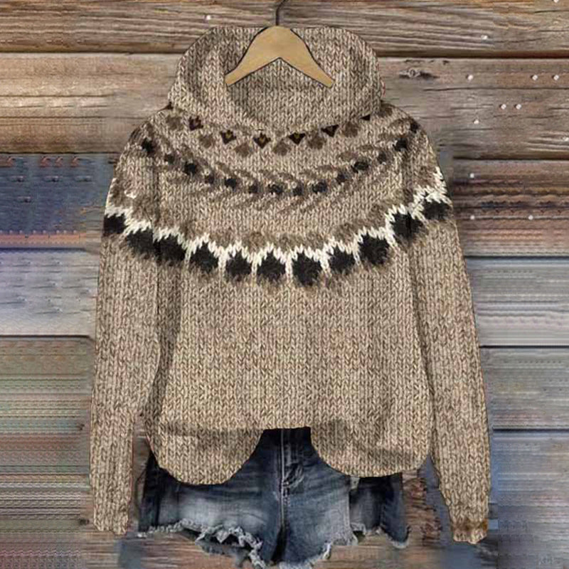 Thoughtfully Designed Sweater