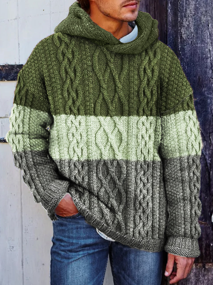 Timeless Vintage Style Sweater