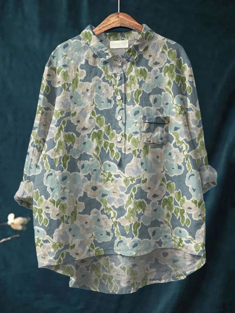 Thoughtfully Designed Shirt
