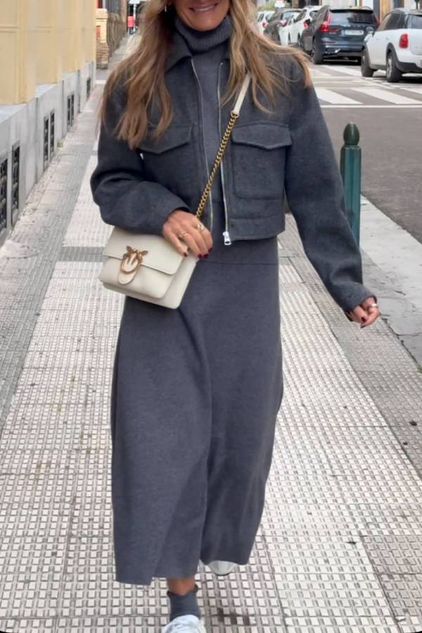 Classic Vintage Jacket