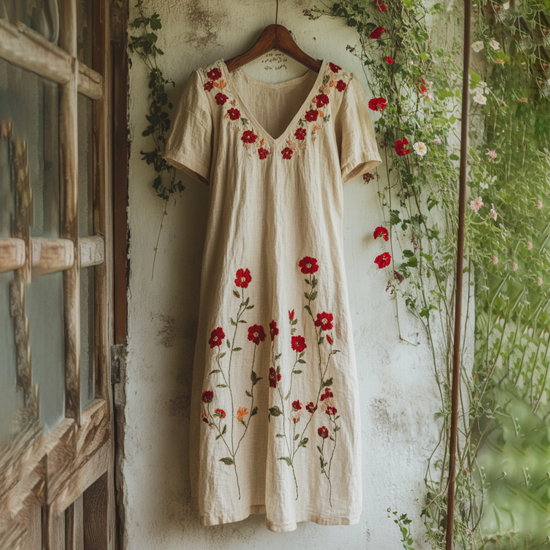 Classic Designed Dress