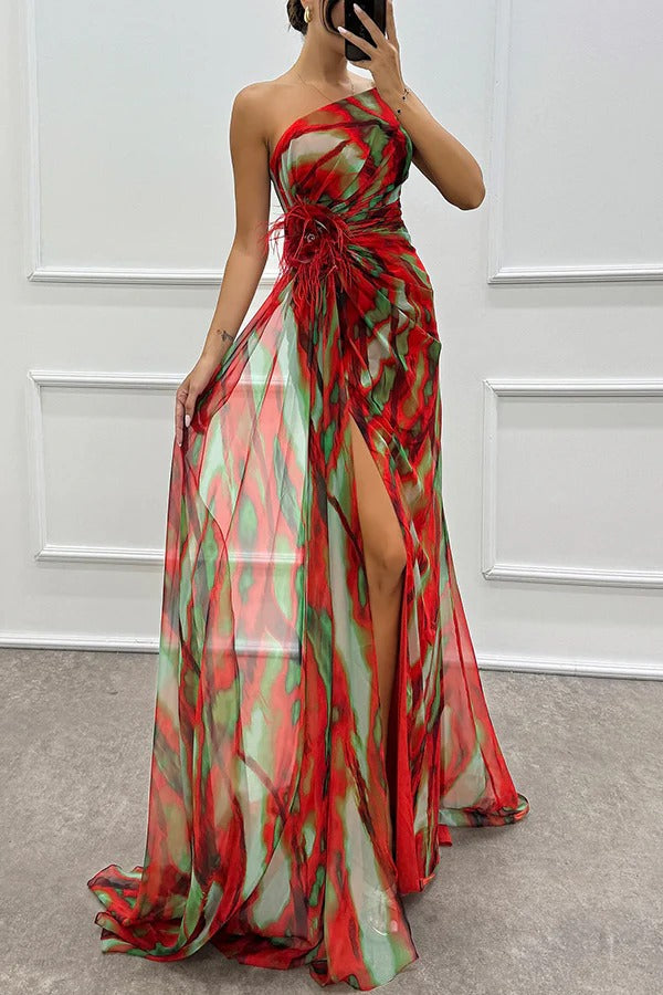Gracefully Designed Dress
